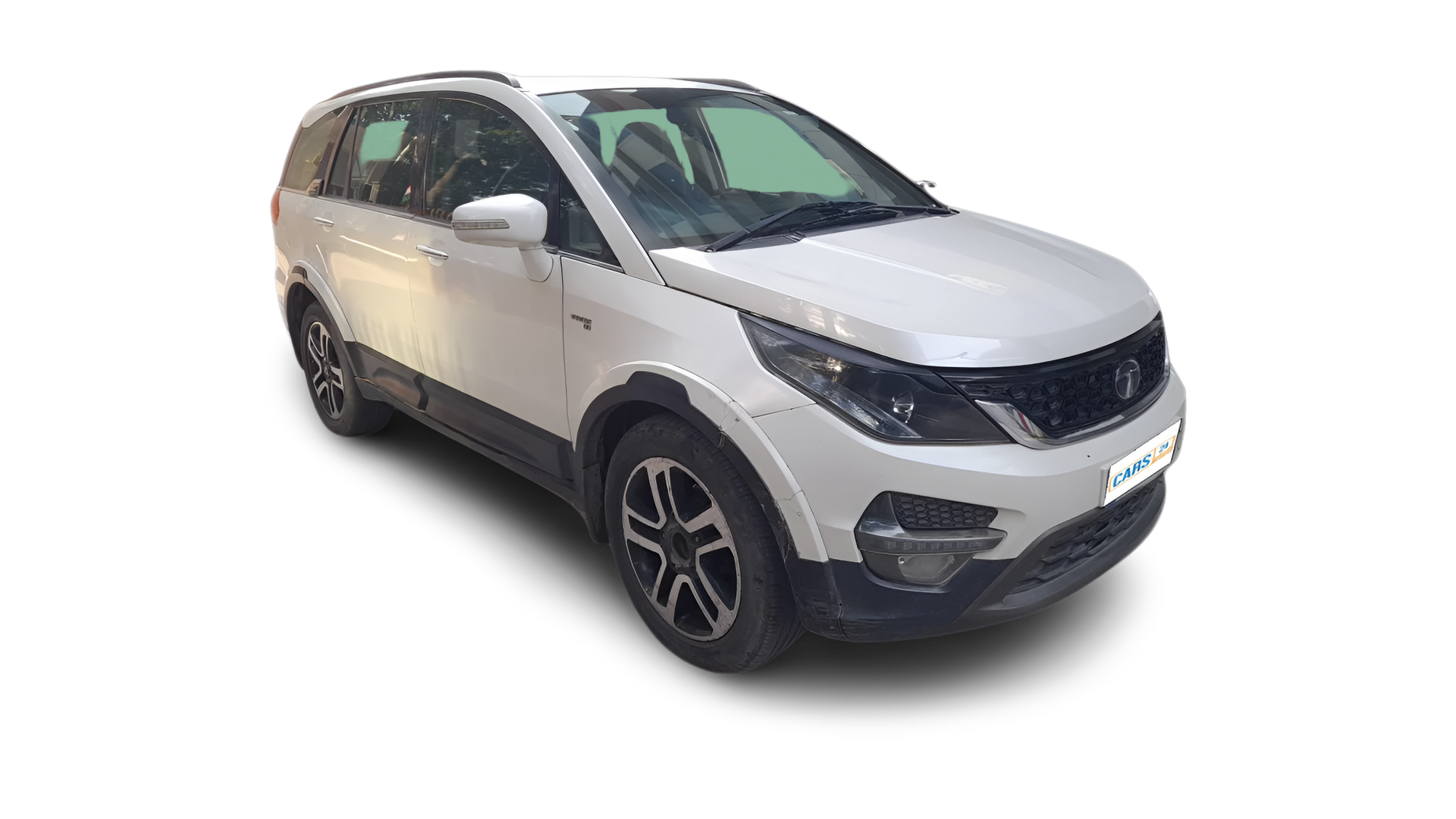 Tata Hexa-img
